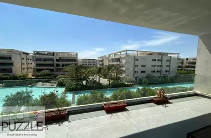 Apartment - 3 Bedrooms - 2 Bathrooms for rent in Lake View Residence - 5th Settlement Compounds - The 5th Settlement - New Cairo City - Cairo