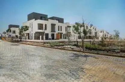 منزل مزدوج - 4 غرف نوم - 4 حمامات للايجار في فيليت - كمبوندات التجمع الخامس - التجمع الخامس - مدينة القاهرة الجديدة - القاهرة