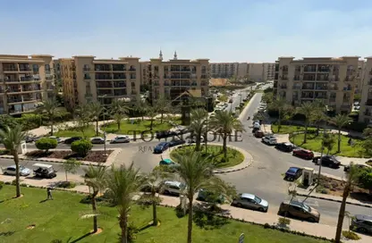 Apartment - 3 Bedrooms - 3 Bathrooms for sale in El Rehab Extension - Al Rehab - New Cairo City - Cairo