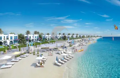 Chalet - 4 Bedrooms - 3 Bathrooms for sale in Plage - Sidi Abdel Rahman - North Coast