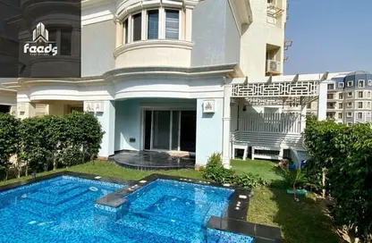 iVilla - 3 Bedrooms - 3 Bathrooms for sale in Mountain View Hyde Park - 5th Settlement Compounds - The 5th Settlement - New Cairo City - Cairo