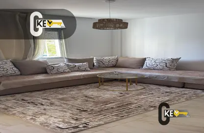 Apartment - 1 Bedroom - 1 Bathroom for rent in Privado - Madinaty - Cairo