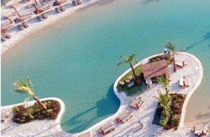 Chalet - 3 Bedrooms - 2 Bathrooms for sale in Golf Porto Marina - Al Alamein - North Coast