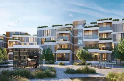 دوبلكس - 4 غرف نوم - 4 حمامات للبيع في فاي سوديك - مدينة زايد الجديدة - الشيخ زايد - الجيزة