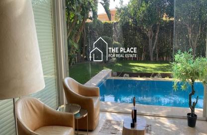 Villa - 4 Bedrooms - 4 Bathrooms for sale in Allegria - Sheikh Zayed Compounds - Sheikh Zayed City - Giza