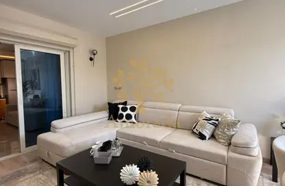 Apartment - 1 Bedroom - 2 Bathrooms for sale in Amorada New Cairo - 5th Settlement Compounds - The 5th Settlement - New Cairo City - Cairo