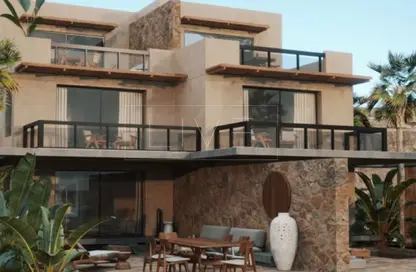 Chalet - 1 Bedroom - 1 Bathroom for sale in Mesca - Soma Bay - Safaga - Hurghada - Red Sea