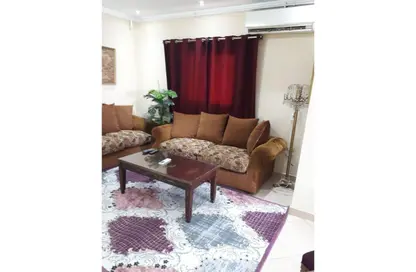 Apartment - 2 Bedrooms - 1 Bathroom for rent in Al Sayed Al Marghany St. - Almazah - Heliopolis - Masr El Gedida - Cairo