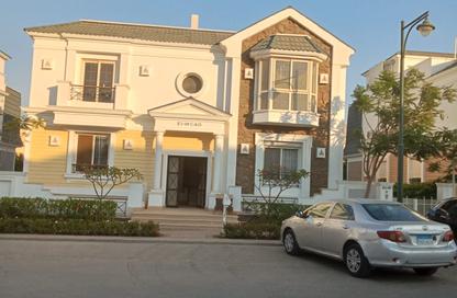 Penthouse - 3 Bedrooms - 3 Bathrooms for sale in Mountain View Chill Out Park - Northern Expansions - 6 October City - Giza