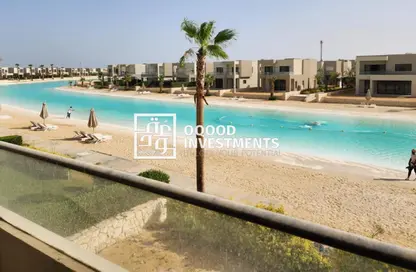 Chalet - 3 Bedrooms - 3 Bathrooms for sale in Azha - Al Ain Al Sokhna - Suez Chalet - 3 Bedrooms - 3 Bathrooms for sale in Azha - Al Ain Al Sokhna - Suez