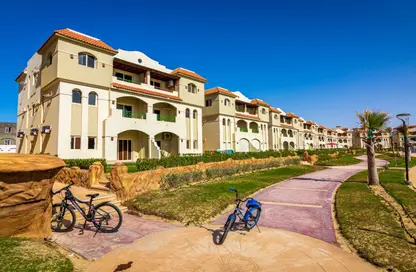 Chalet - 4 Bedrooms - 3 Bathrooms for sale in Lasirena - Qesm Ad Dabaah - North Coast
