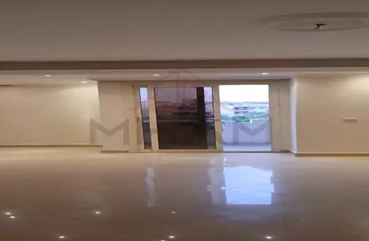 شقة - 3 غرف نوم - 3 حمامات للايجار في عمارات النرجس - النرجس - مدينة القاهرة الجديدة - القاهرة
