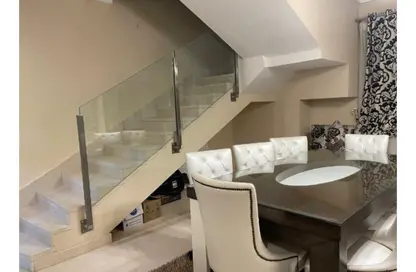 (بنتهاوس  (روف - 3 غرف نوم - 3 حمامات للايجار في ذا فيلدج - المستثمرين الجنوبية - مدينة القاهرة الجديدة - القاهرة