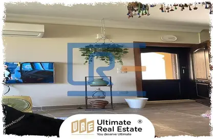 Chalet - 2 Bedrooms - 2 Bathrooms for sale in La Vista Gardens - La Vista - Al Ain Al Sokhna - Suez