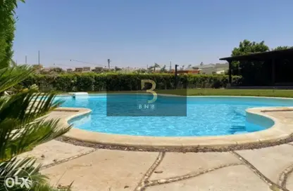 Villa - 7 Bedrooms - 5 Bathrooms for rent in Dyar - Ext North Inves Area - New Cairo City - Cairo