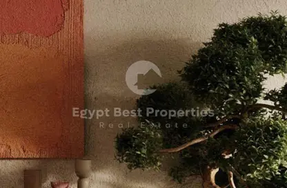 Apartment - 2 Bedrooms - 3 Bathrooms for sale in O West - 6 October Compounds - 6 October City - Giza