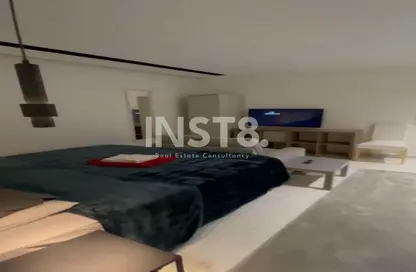 Apartment - Studio - 1 Bathroom for rent in Eastown - 5th Settlement Compounds - The 5th Settlement - New Cairo City - Cairo