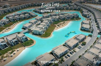 Chalet - 2 Bedrooms - 2 Bathrooms for sale in Fouka Bay - Qesm Marsa Matrouh - North Coast