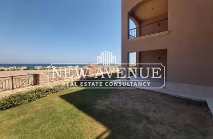 Chalet - 3 Bedrooms - 3 Bathrooms for sale in Laguna Bay - Al Ain Al Sokhna - Suez