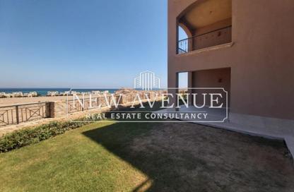 Chalet - 3 Bedrooms - 3 Bathrooms for sale in Laguna Bay - Al Ain Al Sokhna - Suez