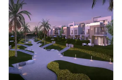 Apartment - 2 Bedrooms - 2 Bathrooms for sale in Etapa - Sheikh Zayed Compounds - Sheikh Zayed City - Giza