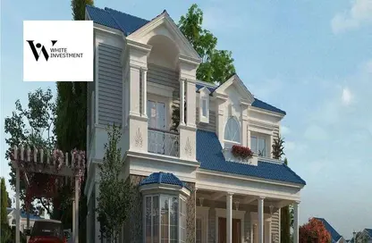 Villa - 4 Bedrooms - 4 Bathrooms for sale in Mountain View 1.1 - 5th Settlement Compounds - The 5th Settlement - New Cairo City - Cairo