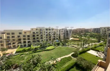 Apartment - 3 Bedrooms - 3 Bathrooms for rent in O West - 6 October Compounds - 6 October City - Giza