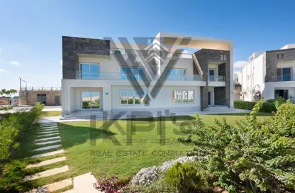 Chalet - 2 Bedrooms - 1 Bathroom for sale in Sea View - Ras Al Hekma - North Coast