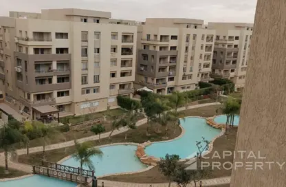 Apartment - 4 Bedrooms - 3 Bathrooms for rent in The Square - 5th Settlement Compounds - The 5th Settlement - New Cairo City - Cairo