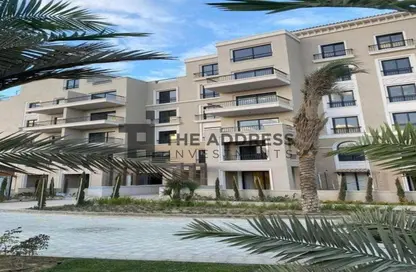 شقة - 3 غرف نوم - 3 حمامات للبيع في فيلدج ويست - كمبوندات الشيخ زايد - الشيخ زايد - الجيزة
