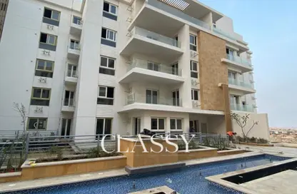 Apartment - 3 Bedrooms - 3 Bathrooms for sale in Mountain View iCity October - 6 October Compounds - 6 October City - Giza