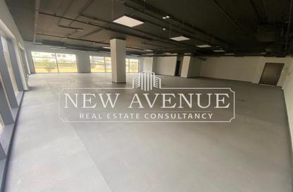 Office Space - Studio - 2 Bathrooms for rent in Sodic West - Sheikh Zayed Compounds - Sheikh Zayed City - Giza
