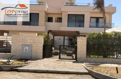 Villa - 3 Bedrooms - 3 Bathrooms for sale in Noor City - Cairo