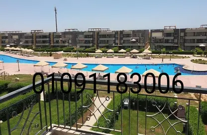 شاليه - غرفة نوم - 1 حمام للبيع في العين السخنة - السويس