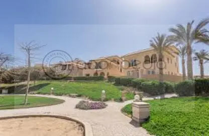 تاون هاوس - 3 غرف نوم - 3 حمامات للبيع في ذا ريزيدنسز - هايد بارك - مدينة القاهرة الجديدة - القاهرة