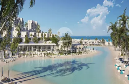 Penthouse - 2 Bedrooms - 3 Bathrooms for sale in Seashore - Ras Al Hekma - North Coast