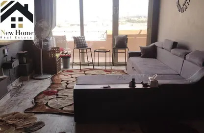 Apartment - 2 Bedrooms - 1 Bathroom for sale in Al Murooj - Northern Expansions - 6 October City - Giza