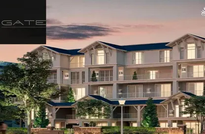 iVilla - 3 Bedrooms - 3 Bathrooms for sale in Aliva - Mostakbal City Compounds - Mostakbal City - Future City - Cairo