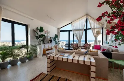 Chalet - 3 Bedrooms - 3 Bathrooms for sale in Blanca Gardens - Soma Bay - Safaga - Hurghada - Red Sea