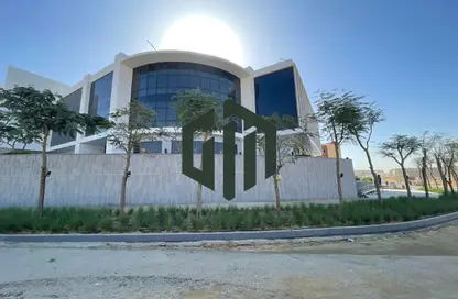 Office Space - Studio - 1 Bathroom for rent in The Hub - 5th Settlement Compounds - The 5th Settlement - New Cairo City - Cairo