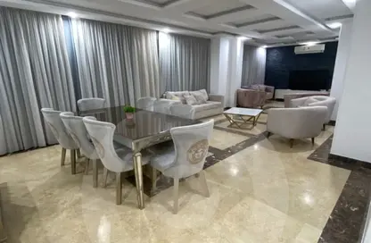 دوبلكس - 3 غرف نوم - 3 حمامات للايجار في ويستاون - كمبوندات الشيخ زايد - الشيخ زايد - الجيزة