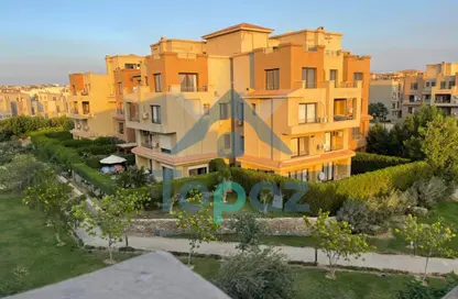 Apartment - 2 Bedrooms - 2 Bathrooms for sale in Casa - Sheikh Zayed Compounds - Sheikh Zayed City - Giza