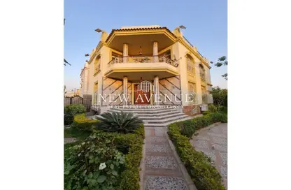 Villa - 4 Bedrooms - 4 Bathrooms for sale in La Rosa - 5th Settlement Compounds - The 5th Settlement - New Cairo City - Cairo