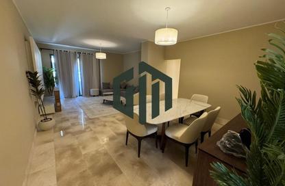 Apartment - 2 Bedrooms - 3 Bathrooms for rent in Villette - 5th Settlement Compounds - The 5th Settlement - New Cairo City - Cairo
