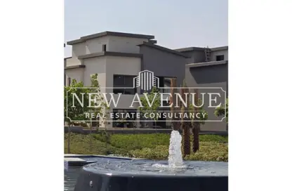 Townhouse - 3 Bedrooms - 4 Bathrooms for sale in Creek Town - The 1st Settlement - New Cairo City - Cairo