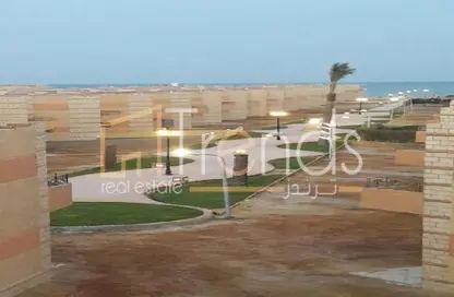 Villa - 3 Bedrooms - 2 Bathrooms for sale in New Venecia - Al Ain Al Sokhna - Suez