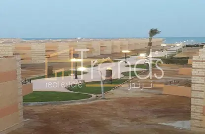 Villa - 2 Bedrooms - 2 Bathrooms for sale in New Venecia - Al Ain Al Sokhna - Suez