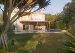 Villa - 4 bedrooms - 5 bathrooms for للايجار in Katameya Heights - El Katameya Compounds - El Katameya - New Cairo City - Cairo