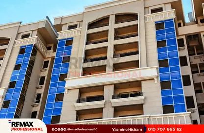 Apartment - 4 Bedrooms - 3 Bathrooms for sale in Ivory Muruj - Smouha - Hay Sharq - Alexandria