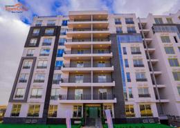 Apartment - 4 bedrooms for للبيع in Town Gate - New Capital Compounds - New Capital City - Cairo